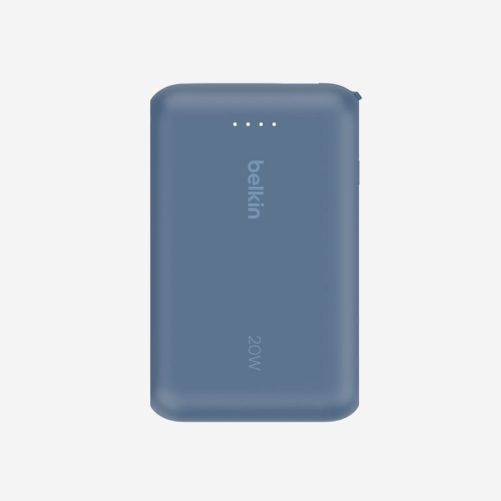 Boost Charge 1000mAh USB Portable Power Bank