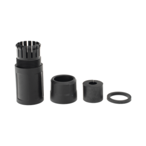 Conector de Protección RJ45 / IP67 / Exterior / Instalación sin Herramientas / Resistente a Corrosión