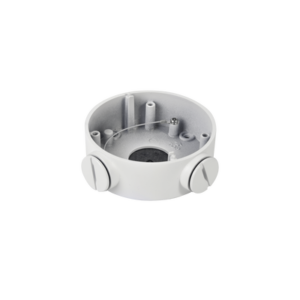 Caja de Conexiones para Cámara Bala / Aleación de Aluminio / IP66 / Ø88.5 mm / Carga 4.5 kg