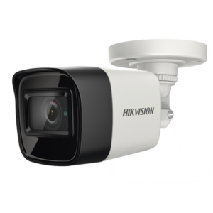Cámara Bala TURBOHD / 8 Megapixel 4K UHD / Gran Angular 102.9° / IR EXIR 30 m (98.4 ft) / IP67 / Metal / dWDR