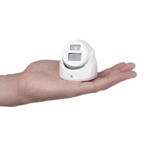 Cámara Turret TURBO HD / 2 Megapixel / Gran Angular 106° / IR EXIR 20 m (65.6 ft) / 4 Tecnologías / IP67 / dWDR