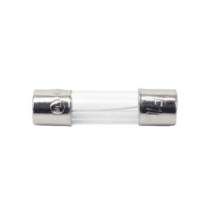 Fusible de Cristal Quick-Blow / 5x20mm / 250VAC / F10A / 0.16x0.79 pulgadas