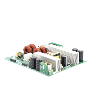 Tarjeta de Poder para UPS / 2000 VA / 1800 W / Topología On-Line Doble Conversión / Rack/Torre 2U / Reemplazo Directo