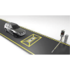 Sistema de Inspección Vehicular Fijo / Cámara CCD 5000x2048 / IP68 / Eje 50 Ton / Escaneo 1-60 km/h / Luz Auxiliar 320W