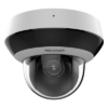 Mini Domo PTZ IP / 4 Megapixel / Zoom Óptico 4X / IR EXIR 20 m (65.6 ft) / DarkFighter / WDR 120 dB / PoE / IK10 / IP66