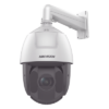 PTZ IP / 8 Megapixel (4K) / Zoom Óptico 25X / IR Inteligente 150 m (492.1 ft) / IP67 / PoE+ / Audio y Alarmas I/O / Detección Facial