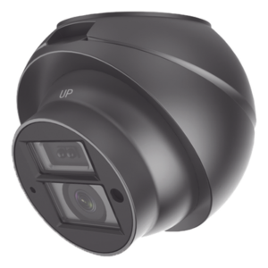 Cámara Móvil TURBO HD / 1080p Full HD / Lente 2.1 mm / Ángulo 117° / IR 15 m (49.2 ft) / Conector Tipo Aviación / Uso Interior