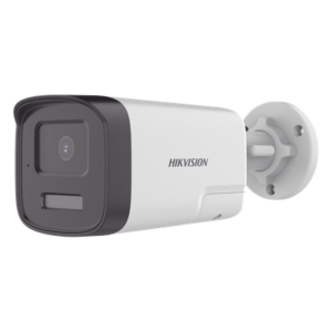 Cámara Bala TURBOHD / 3K 5 Megapixel / Dual Light 40 m (131.2 ft) / Audio Bidireccional / IP67 / dWDR