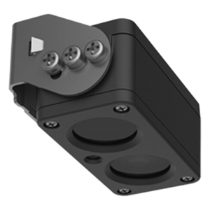 Cámara Móvil Vehicular / 2 Megapixel Full HD / Lente 2.8 mm / IR 15 m (49.2 ft) / Conector Tipo Aviación / IP68
