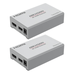 Extensor HDMI / 4K 60 Hz / Cero Latencia / Alcance 120 m (393.7 ft) / USB para Control Remoto / Plug-and-Play