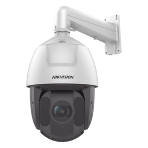 PTZ IP / 4 Megapixel / Zoom Óptico 25X / IR Inteligente 150 m (492.1 ft) / IP67 / PoE+ / Audio y Alarmas I/O / AcuSense AI