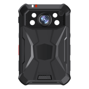 Cámara Corporal IP / Grabación 2K a 30 fps / Fotografía 40 MP / Transmisión 4G Wi-Fi GPS / IP68 MIL-STD-810G / Pantalla 2.4" LCD / 64 GB / Batería 12 h