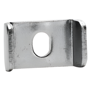 Clema mediana francesa / Acero al carbono / Electro Zinc / 3 mm / 300 mm / 11.8 ft