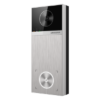 Videoportero IP / 4 Megapixel / Ángulo de Visión 150° / Control de 2 Cerraduras / Detección de Sonidos Específicos / IP65 / PoE IEEE802.3at