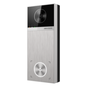 Videoportero IP / 4 Megapixel / Ángulo de Visión 150° / Control de 2 Cerraduras / Detección de Sonidos Específicos / IP65 / PoE IEEE802.3at