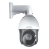 PTZ TurboHD / 4 Megapixel / 25X Zoom Óptico / IR 100 m (328 ft) / WDR 120 dB / IP66 / RS-485