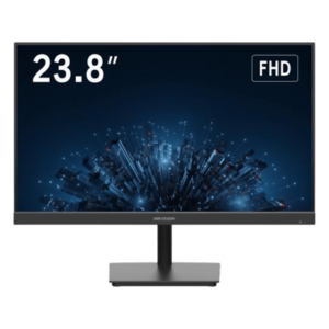 Monitor LED / Full HD 1920x1080 / 23.8" / E-LED Backlight / HDMI-VGA-BNC / VESA 75x75 / Operación 24/7 / 250 cd/m²