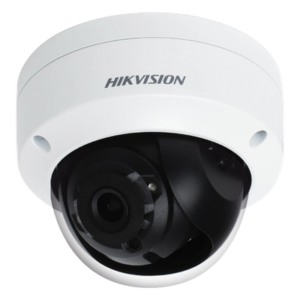 Domo TURBOHD 4K / 8.29 MP / Gran Angular 102.9° / Lente 2.8 mm / Exterior IP67 / IK10 / IR EXIR 30 m (98.4 ft) / TVI-AHD-CVI-CVBS / dWDR