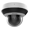 Mini Domo PTZ IP / 6 Megapixel / Zoom Óptico 4x / IR EXIR 20 m (65.6 ft) / DarkFighter / AcuSense / PoE / IK10 / IP66