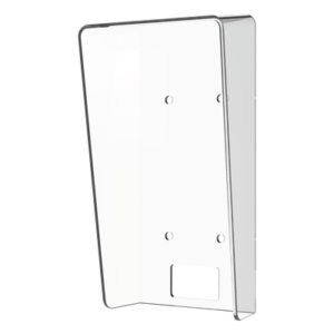 Carcasa Protectora para Videoportero IP / Policarbonato Resistente a Impactos / Montaje Sobre Pared / 149.78 x 79.56 x 48.63 mm (5.90 x 3.13 x 1.91 in)