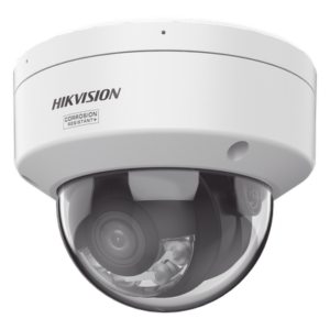 Domo IP / 4 Megapixel / Lente 2.8 mm / 30 m IR + Luz Blanca / IP67 NEMA 4X / WDR 130 dB / ColorVu 3.0 / AcuSense 3.0 / 98 pies Alcance