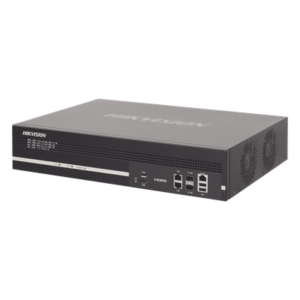 Decodificador de Vídeo IP / 16 Salidas HDMI 4K UHD / 256 Canales Simultáneos / Videowall / Audio Bidireccional / Doble Puerto Gigabit