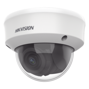 Cámara Domo TURBOHD / 2 Megapixel / Lente Varifocal 2.7-13.5 mm / IR EXIR 40 m (131.2 ft) / IP67 / IK10 / WDR 120 dB / Ultra Baja Iluminación