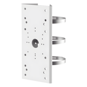 Montaje de Poste / 127 x 46 x 250 mm / 5.0 x 1.8 x 9.8 in / Carga 10 kg / 22 lb