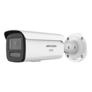 Bala IP 8 Megapixel / Lente 4 mm / 60 mts (197 pies) IR + Luz Blanca / Exterior IP67 / WDR 130 dB / ACUSENSE 3.0 / Metal / NEMA 4X / ACUSEEK