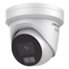 Turret IP 4 Megapixel / Lente 2.8 mm / 98 pies IR + Luz Blanca / Doble Micrófono / IP67 / WDR 130 dB / AcuSense 3.0 / NEMA 4X / AcuSeek