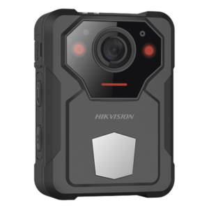 Cámara Corporal / 2K 4 Megapixel / Fotos 40 Megapixel / IR 3 m (9.8 ft) / IP67 / 64 GB / GPS / 12 Horas Grabación