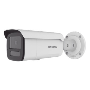 Cámara Bala IP / 2 Megapixel / Dual Light 80 m (262.5 ft) / WDR 120 dB / AcuSense / IP67 IK10 / PoE
