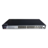 Switch Administrable PoE+ / 24 Puertos Gigabit PoE+ / 4 Puertos Gigabit / 4 Puertos SFP Uplink / 370W / 22.8 Gbps / PoE Extendido 200 m (656 ft)