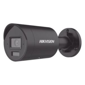 Cámara Bala IP / 4 Megapixel / Dual Light 40 m (131.2 ft) / WDR 120 dB / AcuSense / IP67 / PoE / Micro SD 512 GB