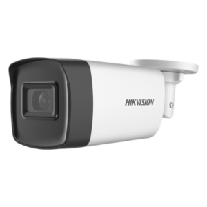 Cámara Bala TURBOHD / 2 Megapixel / IR EXIR 80 m (262.5 ft) / 4 Tecnologías / IP67 / -40°C a 60°C