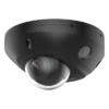 Mini Domo IP / 4 Megapixel / Dual Light 30 m (98.4 ft) / WDR 120 dB / IP67 / IK08 / PoE / AcuSense / Audio Bidireccional