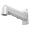 Soporte de Pared para Cámara PTZ / Aleación de Aluminio / Brazo 305 mm / IP66 / Interior y Exterior