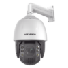 PTZ IP / 4 Megapixel / Zoom Óptico 32X / IR 200 m (656.2 ft) / IP66 / IK10 / Audio Bidireccional / Reconocimiento Facial / Hi-PoE