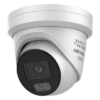 Turret IP / 6 MP / Lente 2.8 mm / IR 30 m + Luz Blanca 30 m / 98 pies / IP67 NEMA 4X / WDR 130 dB / AcuSense 3.0 / Metal