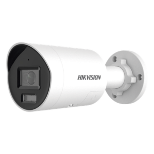Bala IP / 8 Megapixel / Lente 2.8 mm / 40 m IR + Luz Blanca / 131 ft / Audio 2 Vías / IP67 NEMA 4X / WDR 130 dB / ColorVu 3.0 / AcuSense 3.0
