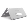 Soporte de Escritorio / Acero Inoxidable SUS430 / Silicona / 122×86×64 mm / 4.80×3.39×2.52 in / -10°C a +55°C
