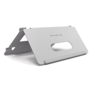 Soporte de Escritorio / Acero Inoxidable SUS430 / Silicona / 122×86×64 mm / 4.80×3.39×2.52 in / -10°C a +55°C