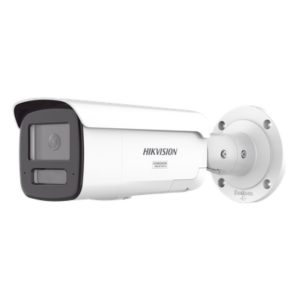 Bala IP 4 Megapixel / Lente 4 mm / 60 mts IR + Luz Blanca / Exterior IP67 / WDR 130 dB / ACUSENSE 3.0 / Metal / NEMA 4X / ACUSEEK
