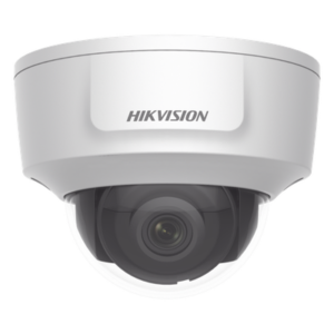Domo IP / 2 Megapixel / Lente 2.8 mm / 108° FOV / HDMI 1080p / IR EXIR 98 ft / WDR 120 dB / PoE / IP42 / IK10