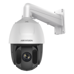 PTZ TurboHD / 4 Megapixel / 25X Zoom Óptico / IR 150 m (492.1 ft) / IP66 / IK10 / WDR 120 dB / EIS / RS-485