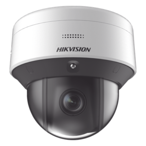 PTZ IP / 2 MP / 10X Zoom Óptico / 50 mts IR (164 ft) / DarkFighter / AcuSense / Audio Bidireccional / PoE+ / IP66 / Metal