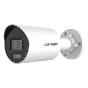 Cámara Bala IP / 8 Megapixel / Dual Light 40 m (131.2 ft) / ColorVu 3.0 / WDR 130 dB / IP67 / Estrobo Azul y Rojo / AcuSense 3.0