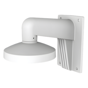 Soporte de Pared para Cámaras Domo / Aluminio / 155 x 183.5 mm / 650 g / 0.51 x 0.60 pies