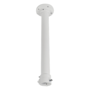 Montaje de Techo Tipo Tubo / 50 cm (1.64 ft) de Largo / Aleación de Aluminio / Blanco / 960 g