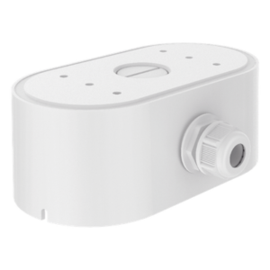 Caja de Conexiones de Exterior / Aluminio Resistente / IP66 / Carga 4.5 kg / Compacta 176 x 123.7 x 65 mm